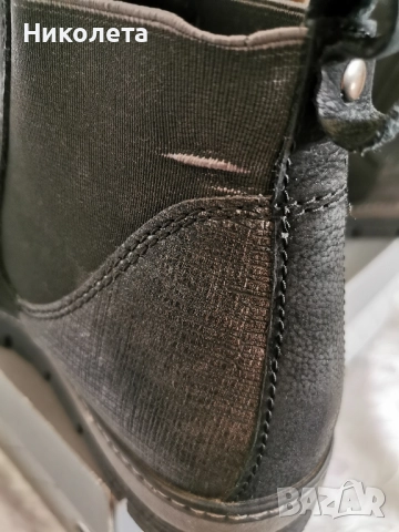 Дамски боти Marco Tozzi, снимка 9 - Дамски боти - 51997799