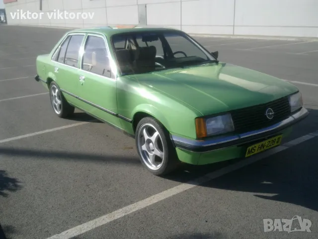 Opel Rekord, снимка 9 - Автомобили и джипове - 48921130