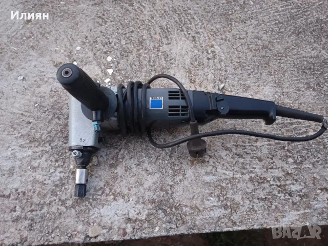 Електрически ниблер , снимка 2 - Други инструменти - 47626033