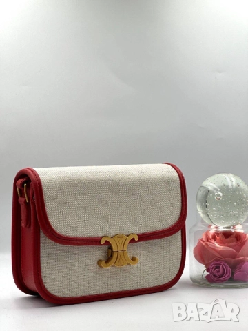 чанти 23х17см celine triomphe , снимка 3 - Чанти - 51444226