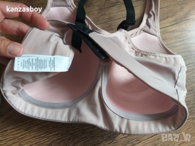  Nike ALPHA BRA - страхотно дамско бюстие , снимка 9 - Корсети, бюстиета, топове - 37429986