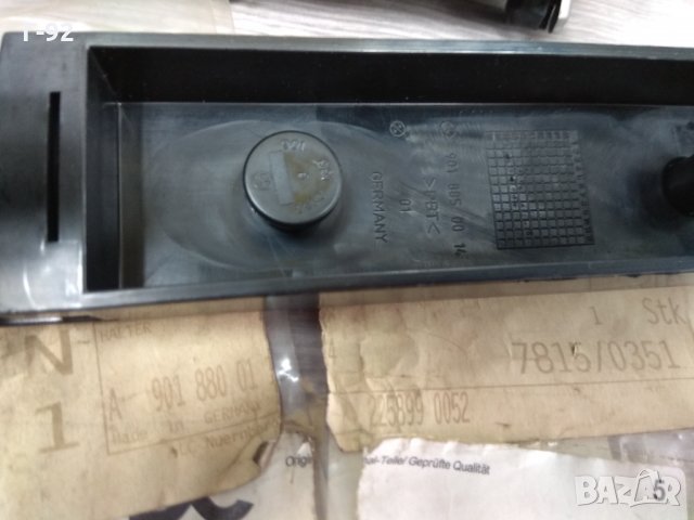 A9018800114**NEU**MERCEDES-BENZ**Държач, броня**, снимка 3 - Части - 32749977