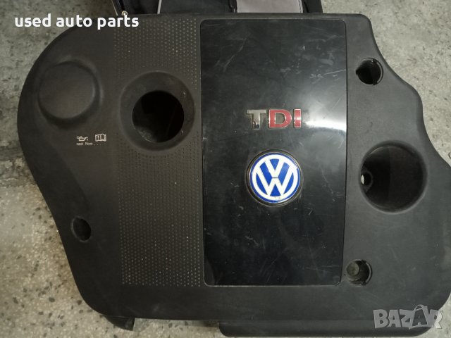 Декоративен капак двигател VW PASSAT B5 1.9 TDI  038103925BK , снимка 1 - Части - 36721396