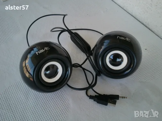 Нови активни тонколонки Havit HV-SK467, снимка 8 - Слушалки за компютър - 50098761