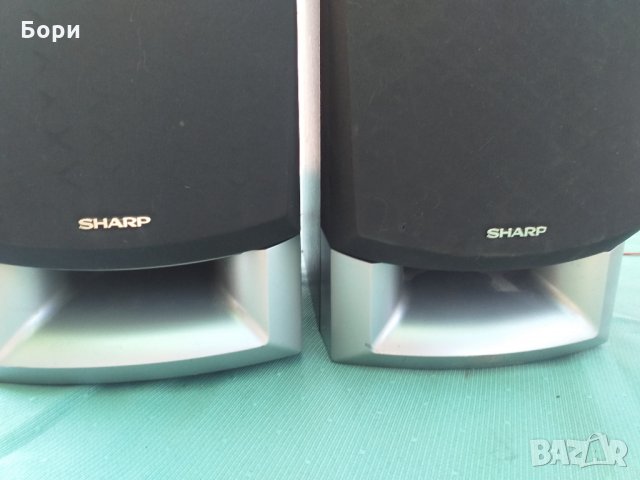 SHARP Тонколони, снимка 2 - Тонколони - 33432907