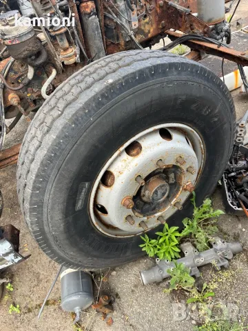 11R22.5, снимка 7 - Гуми и джанти - 47498313