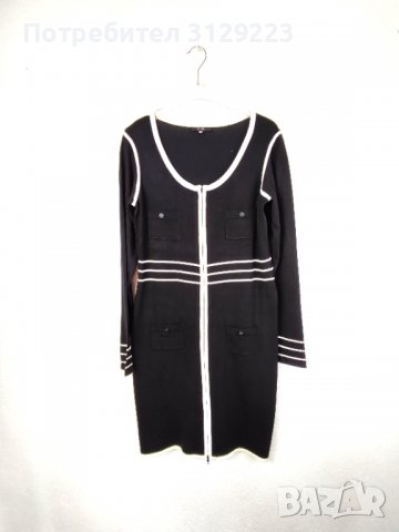 Yest dress/cardigan M, снимка 2 - Рокли - 38093134