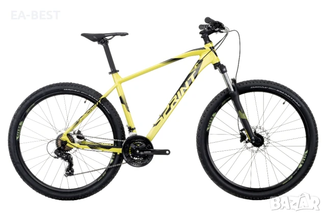 🔥 🚴 🟢MAVERICK 27.5 – 🟢Шам фъстък (гланц)🟢 | 480mm 🚴 🔥, снимка 1