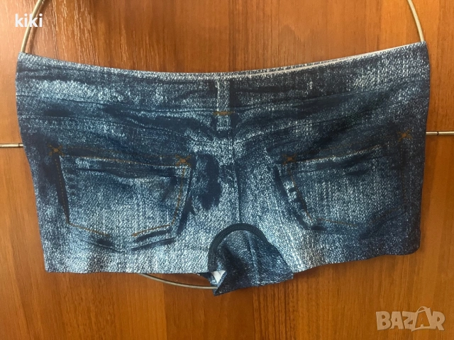 М Дамска безшевен боксер с целувка , снимка 2 - Бельо - 53382675