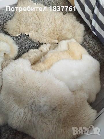 Естествени кожи 100% качество , снимка 5 - Декорация за дома - 53486322