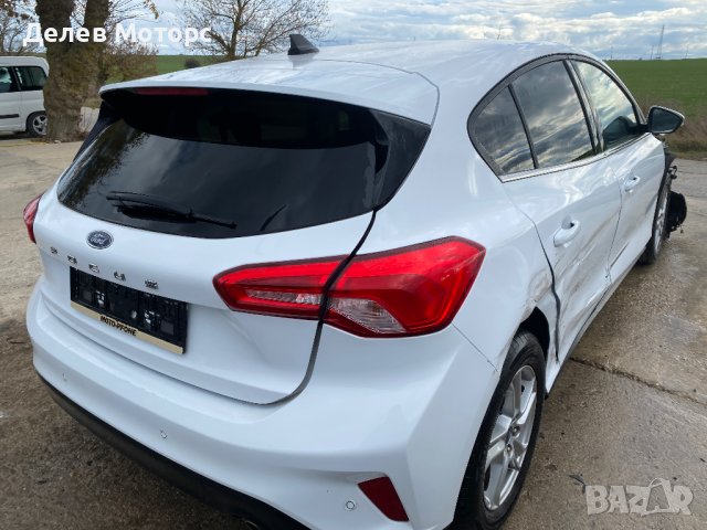 Ford Focus 4 1.0 EcoBoost 125 кс., 6 ск., двигател B7DA, 53 000 km., 2022г., euro 6D, Форд Фокус 1.0, снимка 7 - Автомобили и джипове - 43257499