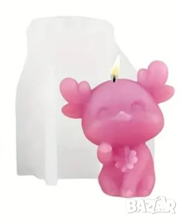 Молд еленче, снимка 3 - Форми - 51290917