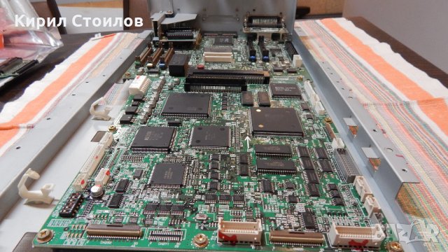 Управляващи платки, Engine Board B0515267B и B0515207V за Ricoh 1224C, снимка 5 - Принтери, копири, скенери - 32290187