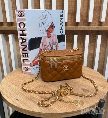 чанти chanel , снимка 11 - Чанти - 50344994