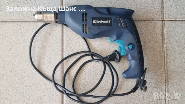 Ударна бормашина Einhell BT-ID 1000 E /1010w/