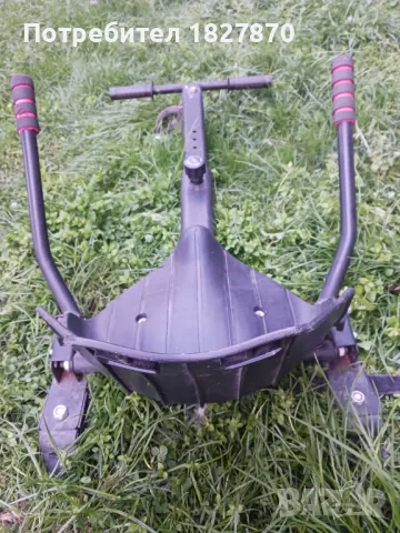 Ховърборд ховъркард, снимка 1