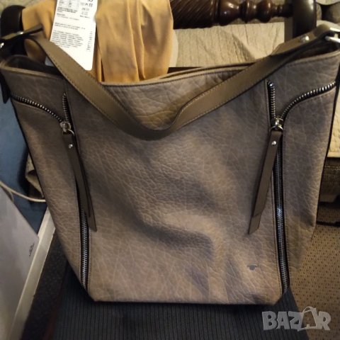  tom tailor оригинална чанта РАЗПРОДАЖБА, снимка 2 - Чанти - 37035772