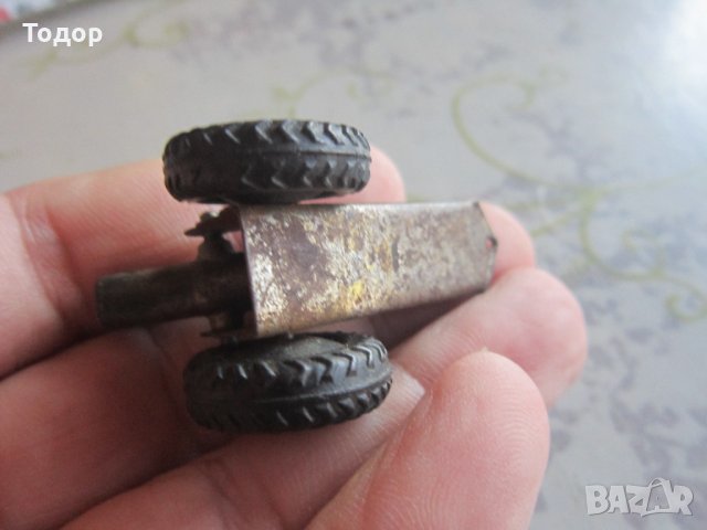 Страхотен старинен топ оръдие мортира , снимка 3 - Колекции - 33598654