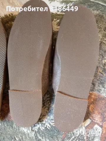 Чехли,галоши от Соц време , снимка 5 - Мъжки чехли - 47783649