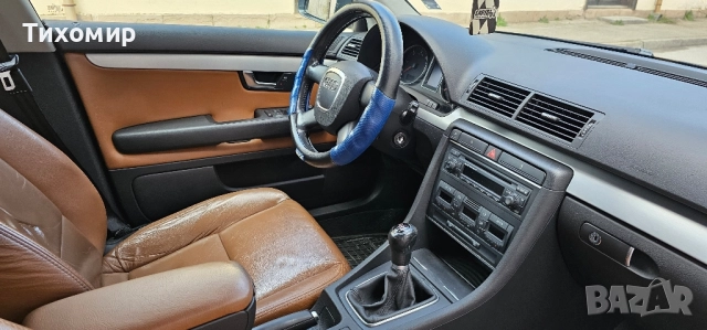 Audi A4 b7 2.0 tdi, снимка 8 - Автомобили и джипове - 52419453