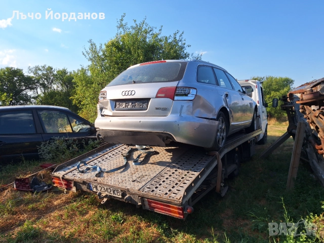 Audi A6 C6 4F , снимка 13 - Автомобили и джипове - 51589298