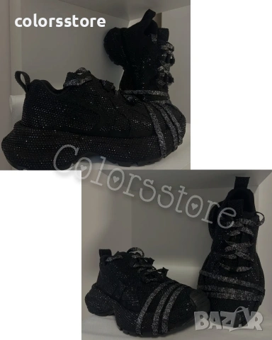 Дамски маратонки Balenciaga/BR38n