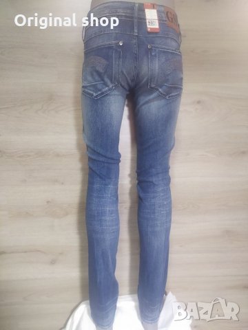 Дамски дънки G Star-Raw L 27/32, снимка 3 - Дънки - 34713393