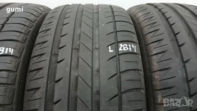 4бр летни гуми 195/50/15 MICHELIN L02814 , снимка 3 - Гуми и джанти - 49818436