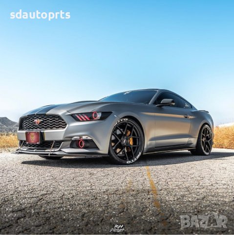 20" American Racing Джанти 5x114.3 Ford Mustang GT 550 Shelby Lexus Infinity, снимка 4 - Гуми и джанти - 44058535