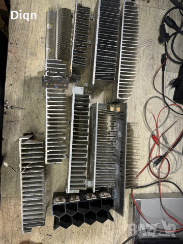 Охладители Радиатори, снимка 16 - Ресийвъри, усилватели, смесителни пултове - 44847802