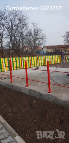 парапети/алуминиеви,ковани,инокс/ , огради, метални изделия, снимка 12 - Други ремонти - 43951538