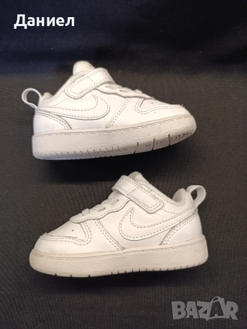 Бебешки маратонки Nike, снимка 4 - Бебешки обувки - 51552801