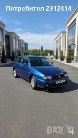 SEAT IBIZA 1.4 