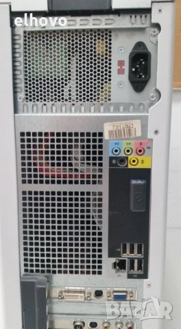 Настолен компютър DELL Pentium 4, снимка 6 - За дома - 29051210