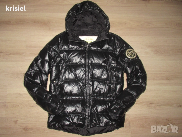 ПУХЕНКА С ГЪШИ ПУХ--XL номер