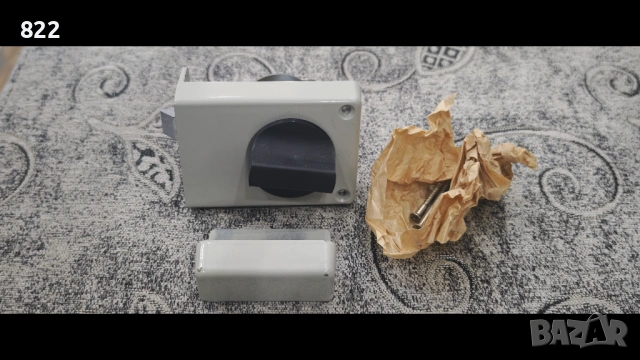 Чисто нова Руска брава