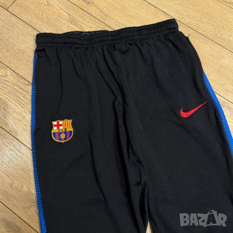 Мъжко долнище Nike x Barcelona | XL размер, снимка 2 - Спортни дрехи, екипи - 52649012