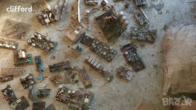 Стара електроника и уреди, снимка 8 - Антикварни и старинни предмети - 53444658