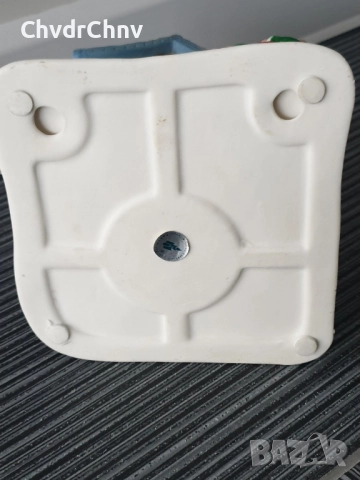 Partylite 16см/НОВА американска коледна керамична къща-свещник, снимка 9 - Декорация за дома - 52550557