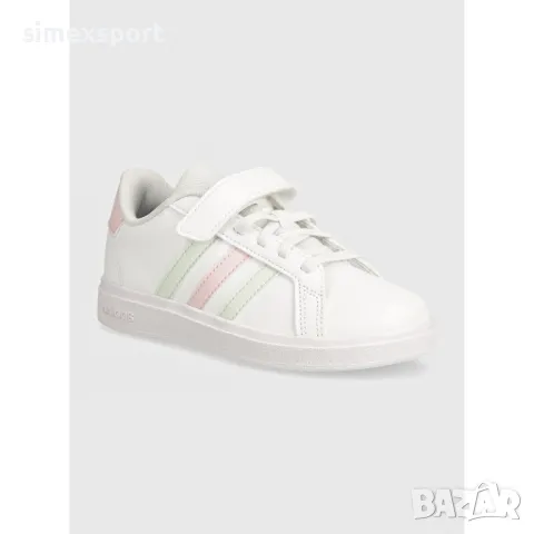 ДЕТСКИ МАРАТОНКИ ADIDAS GRAND COURT 2.0 EL