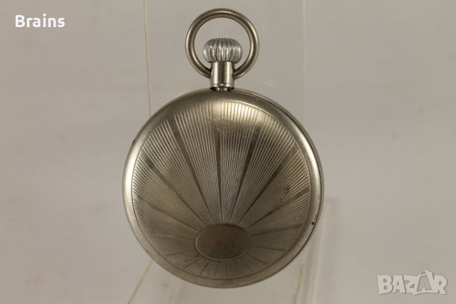 Австрийски ЖП-ски Джобен Часовник RAILWAY TIMEKEEPER, снимка 6 - Антикварни и старинни предмети - 43778538