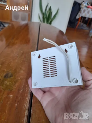 Стар електрически звънец #20, снимка 3 - Други ценни предмети - 48471692