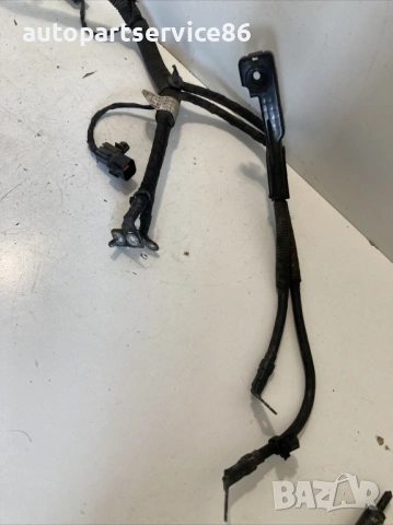 Инсталация на двигателя за KIA Ceed 1.6 CRDi (2010) 91857-1H460, снимка 3 - Части - 53235338