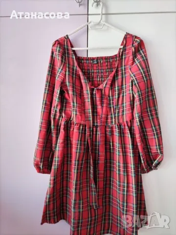 красива дамска рокля, снимка 8 - Рокли - 49237436