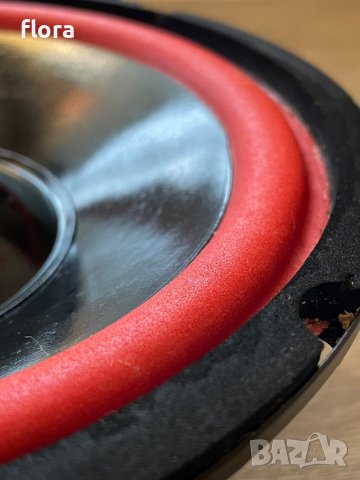 Visaton / Audio tech LH820 - 8” говорители-max 160W/8ohm, снимка 6 - Тонколони - 44002839