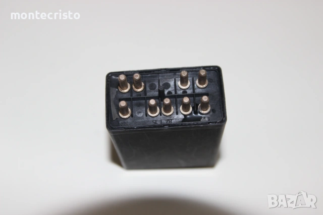 Реле климатик Mercedes W124 E-class (1984-1996г.) 0025451205 / 002 545 12 05, снимка 2 - Части - 53183962