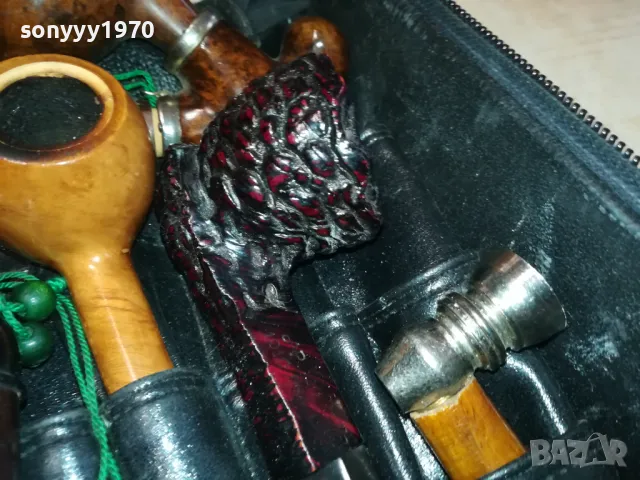 МАРКОВИ ЛУЛИ-135ЛВ ЗА 1БР-ВНОС ГЕРМАНИЯ, снимка 14 - Лули - 48762587