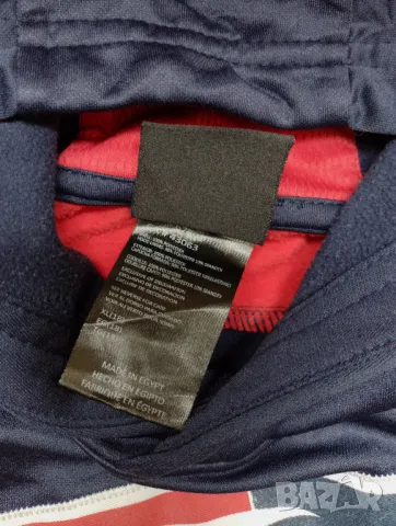 NFL / New England Patriots - суичър с каулка , снимка 4 - Суичъри - 49392584