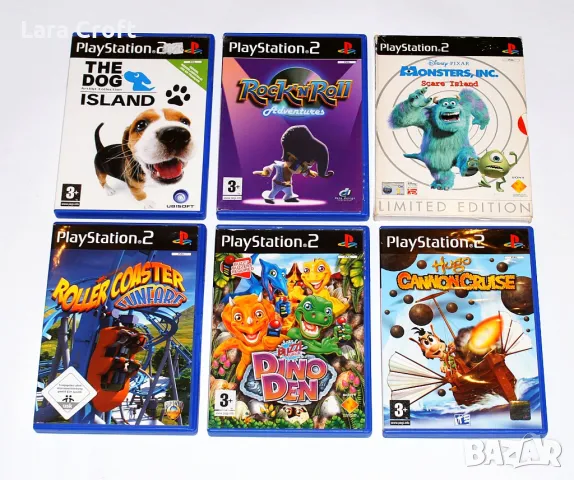 PS2 игри PlayStation 2 PS2 ПлейСтейшън 2 ПС2 игри по 45 лв. Сони
