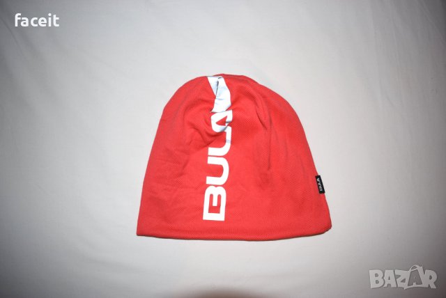 BULA - Страхотна 100% оригинална норвежка зимна шапка / БУЛА